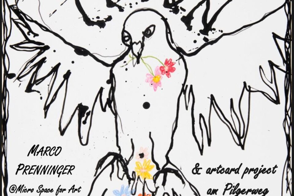 Gebts an Friedn - Ausstellung