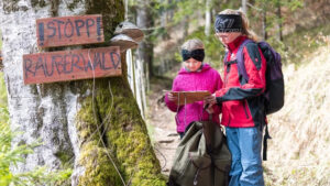 Escape Trail: Katta und der Räuberwald - Foto: NÖVOG/Buchegger