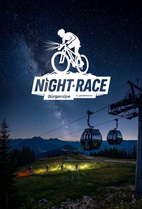 Night Race Bürgeralpe - Foto: Giro d' Monte