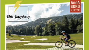 Plakat Biketraining - Annaberger Lifte