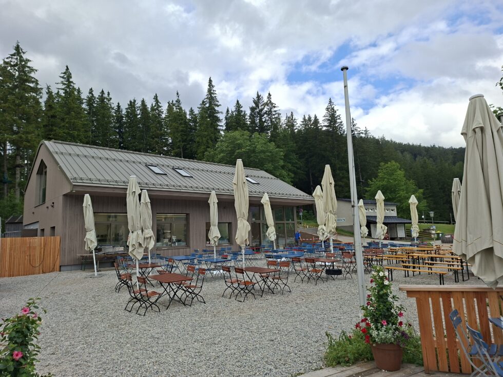 Restaurant "Seerosi" - Foto: Mariazell Online/Sandra Hubner
