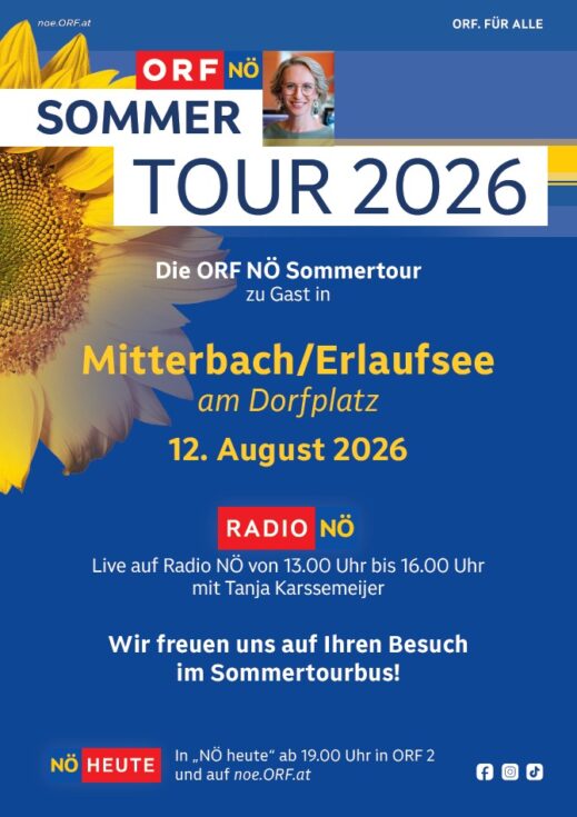 ORF NÖ Sommertour 2026