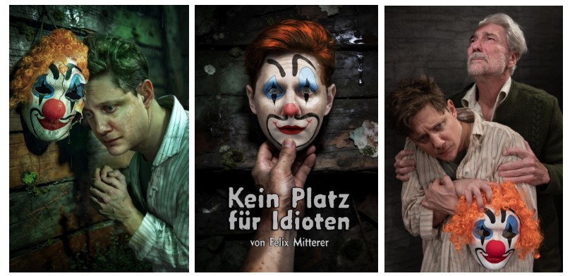 Kein Platz für Idioten - Foto: K.O.M.M.