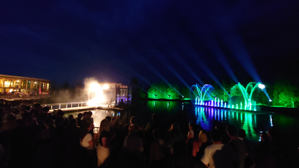 Folkshilfe Konzert am Bergsee - Foto: Mariazell Online