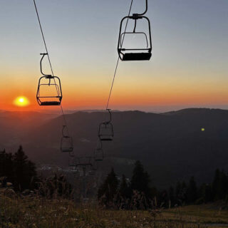 Naturspiel am Berg - Foto: Hochkar&Ötscher Tourismus GmbH / Marlene Taxacher