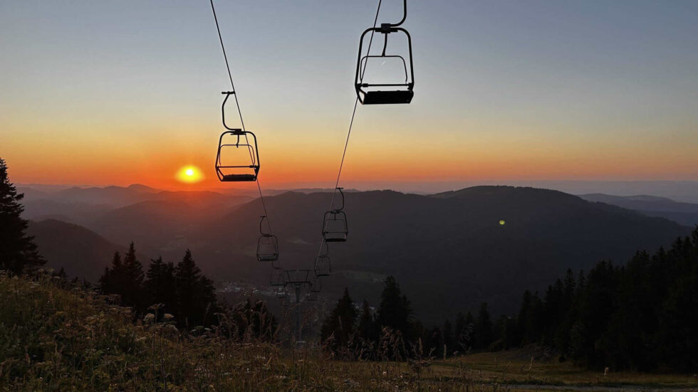 Naturspiel am Berg - Foto: Hochkar&Ötscher Tourismus GmbH / Marlene Taxacher