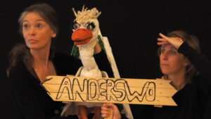 Kinderfigurentheater im Jufa Erlaufsee - Foto: Kulturverein Mariazell