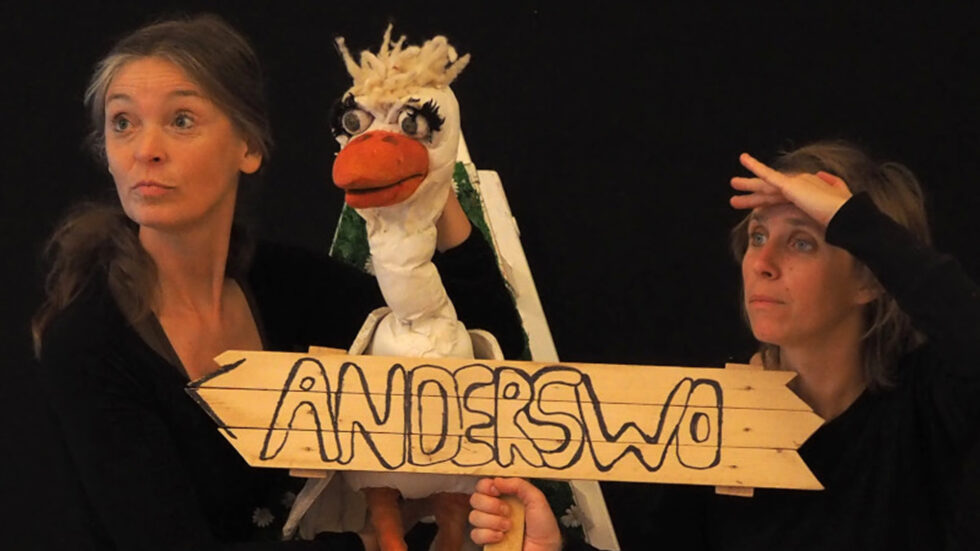 Kinderfigurentheater im Jufa Erlaufsee - Foto: Kulturverein Mariazell