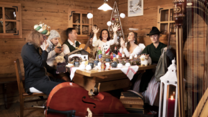 Margrets Musi und den Schnodabixn - Foto: Emmanuel Feiner