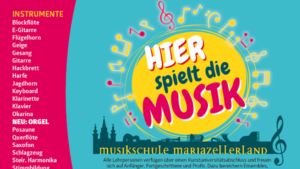 Musikschule 2026/2027