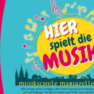 Musikschule 2026/2027