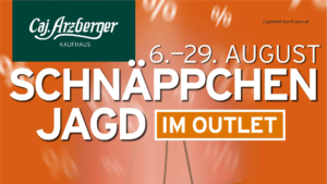 Schnäppchenjagd 2026 - Arzberger Mariazell