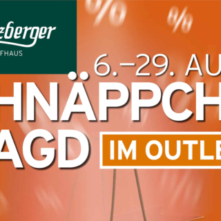 Schnäppchenjagd 2026 - Arzberger Mariazell