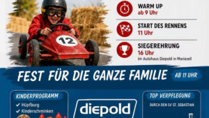 Ein Fest für die ganze Familie - Autohaus Diepold und Sportverein St. Sebastian