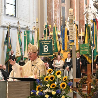 80. Bauernbundwallfahrt in Mariazell - Foto: Josef Kuss