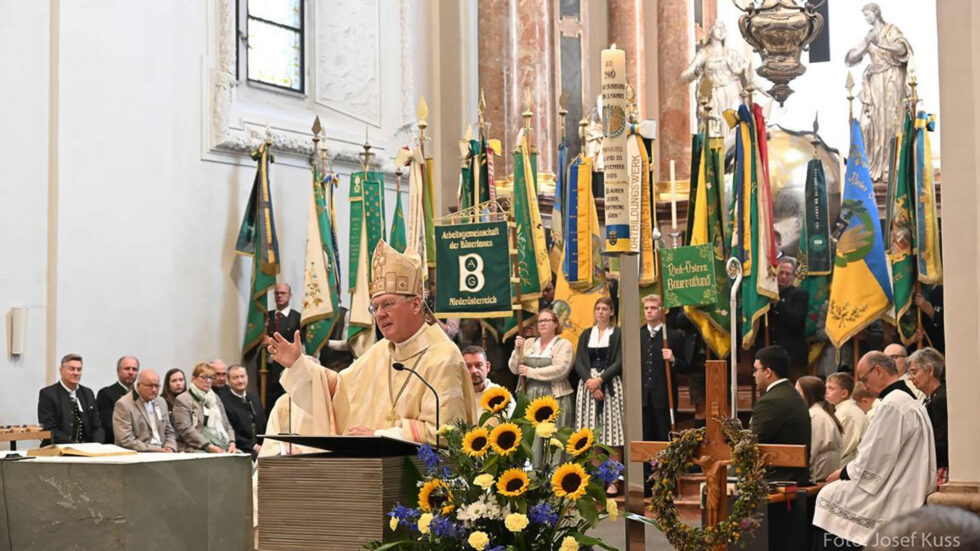 80. Bauernbundwallfahrt in Mariazell - Foto: Josef Kuss