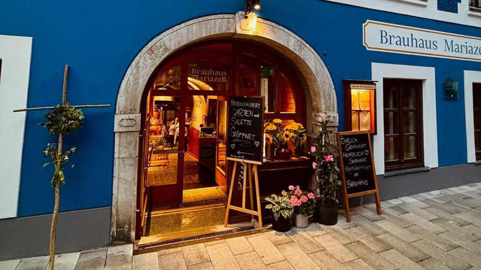 Brauhaus Mariazell - Foto: Peter & Helga Lindmoser