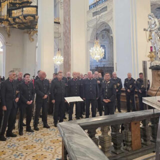 Polizeiwallfahrt 2026 - Foto: Josef Kuss