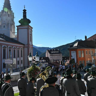 Sänger- und Musikantenwallfahrt 2026 - Foto: Josef Kuss