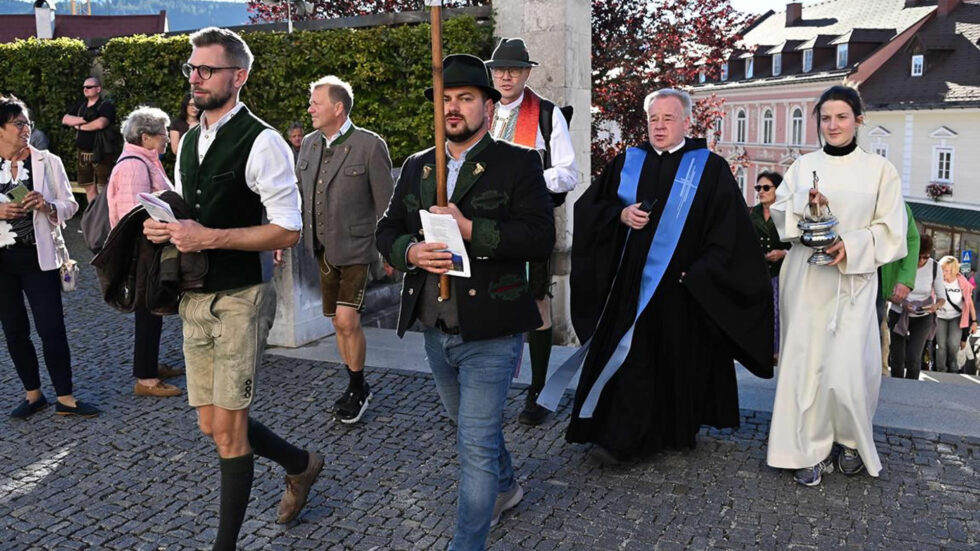 Sänger- und Musikantenwallfahrt 2026 - Foto: Josef Kuss