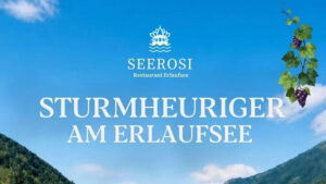 Sturmheuriger am Erlaufsee - Restaurant Seerosi