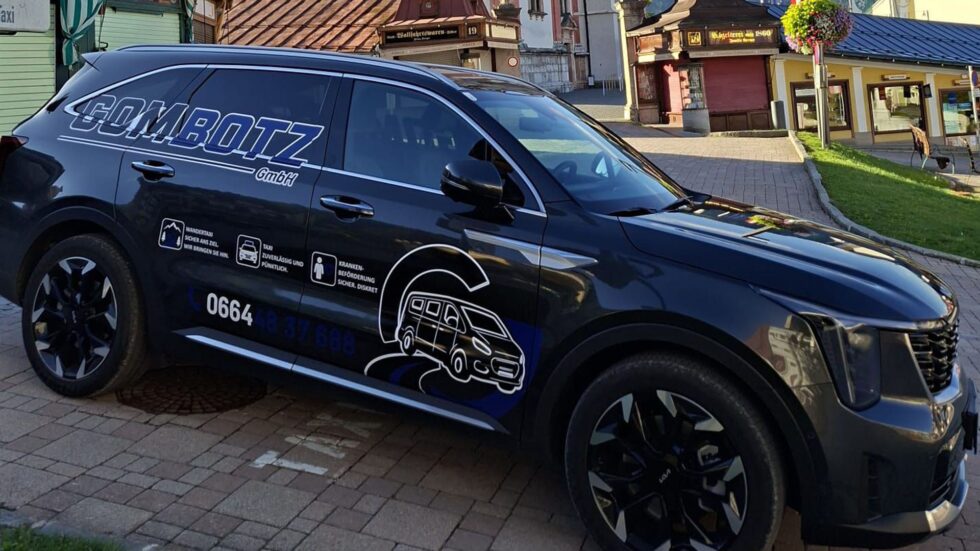 Foto: Taxi Gombotz GmbH