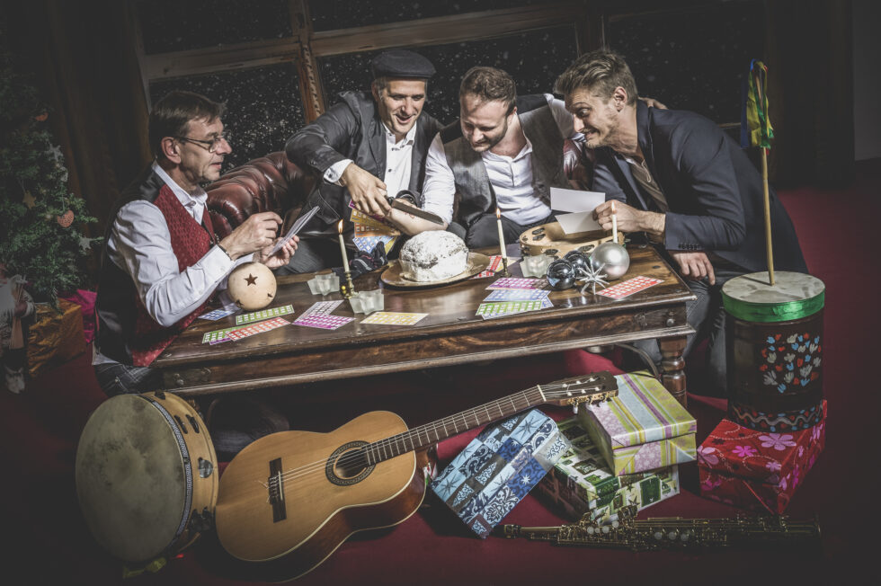 Buon Natale al Sud - Foto: Ulrike Rauch