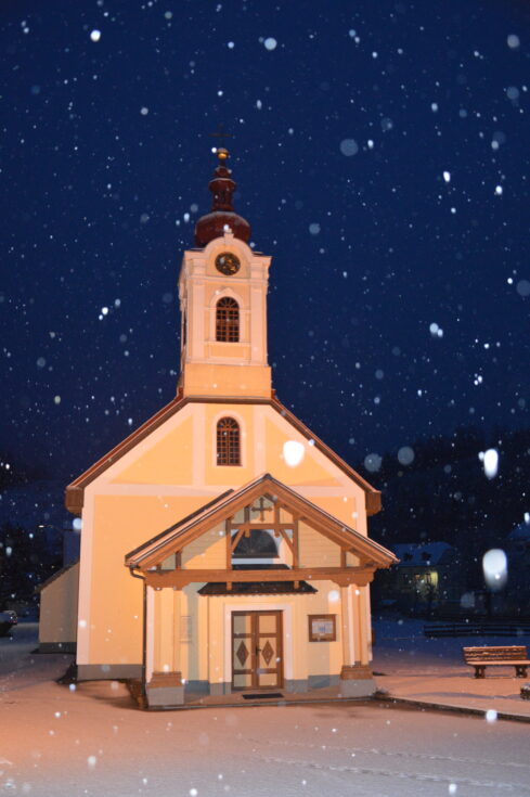 Evangelische Kirche - Foto: Evangelisches Pfarramt Mitterbach
