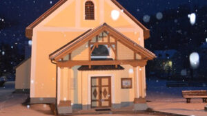 Evangelische Kirche - Foto: Evangelisches Pfarramt Mitterbach