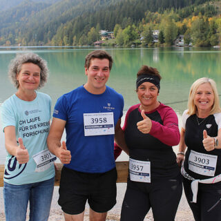 6. "Mariazeller Krebsforschungslauf" am Erlaufsee - Foto: Ulrike Schweiger
