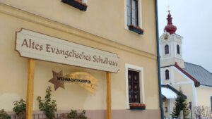 Krippenausstellung - Foto: Evangelisches Pfarramt Mitterbach