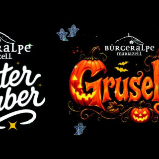 Lichterzauber und Gruselglanz - Mariazeller Bürgeralpe