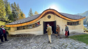 Patrozinium in der Bruder Klaus Kirche in der Walstern - Foto: Ing. Franz Peter Stadler