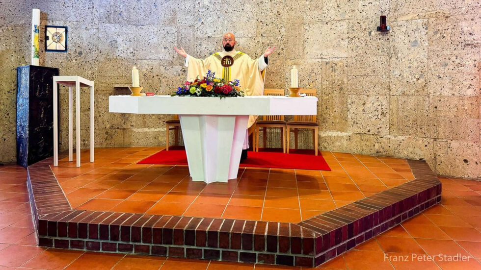 Patrozinium in der Bruder Klaus Kirche in der Walstern - Foto: Ing. Franz Peter Stadler