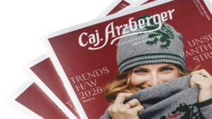 Sujet: Kaufhaus Caj. Arzberger