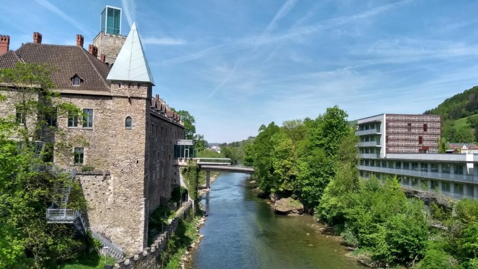 Waidhofen an der Ybbs (Oberösterreichischer Mariazellerweg) - Foto: zVg. ÖAV-Sektion Weitwanderer